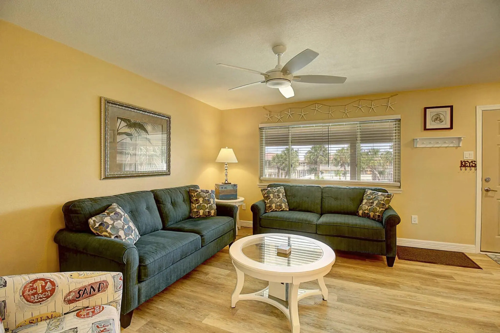 Courtyard #218 in Port Aransas