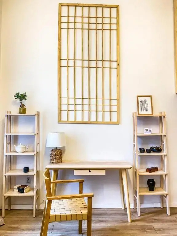 Yellow studio