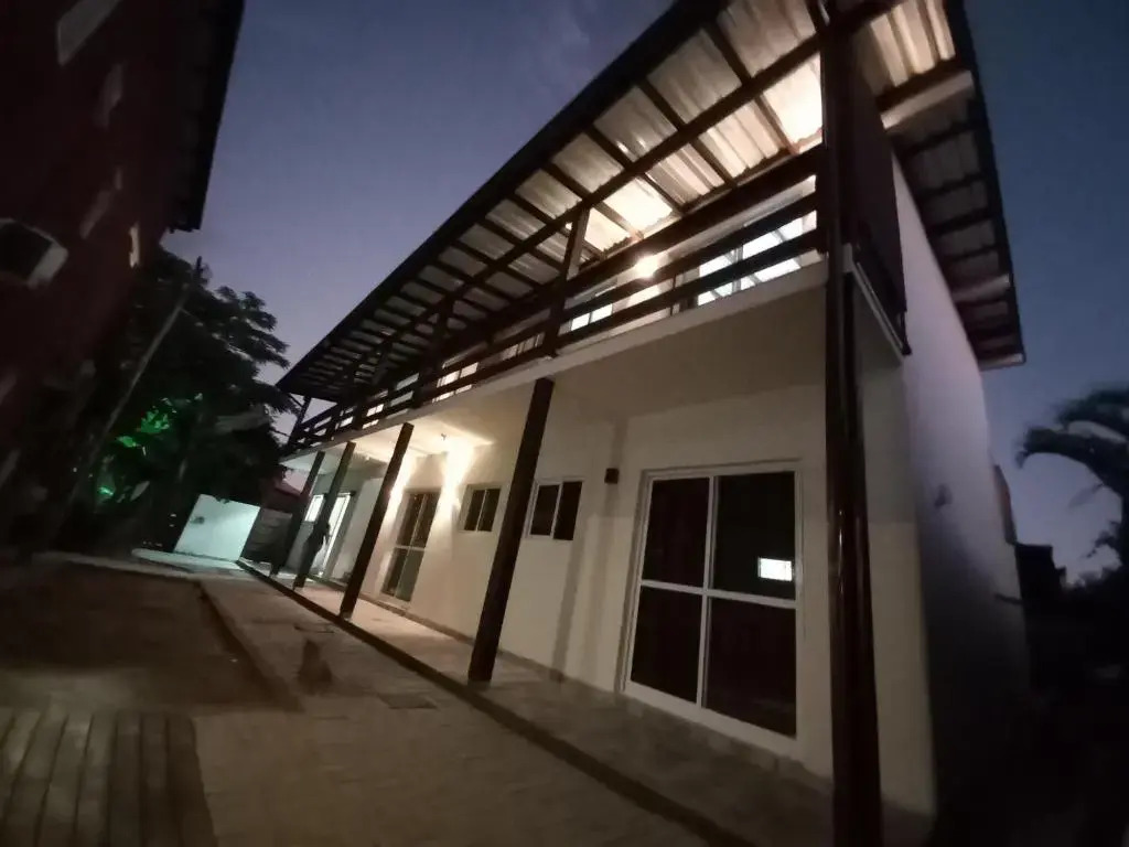 Floripa Beach House Hostel