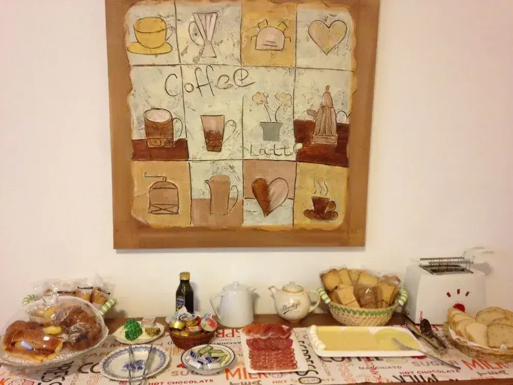 Inn Rome B&B