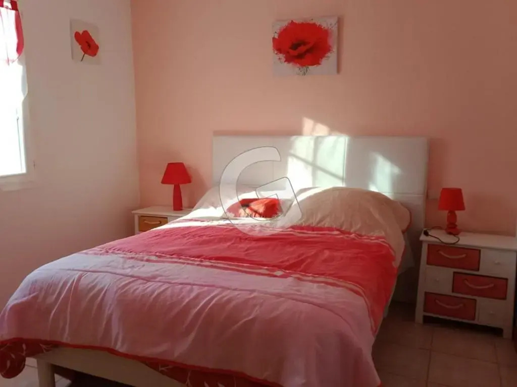 Maison La Tranche-sur-Mer, 5 pièces, 8 personnes - FR-1-357-275