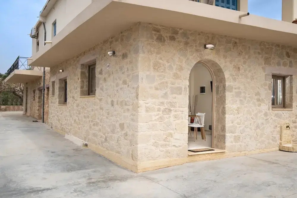 Poseidon Apartments