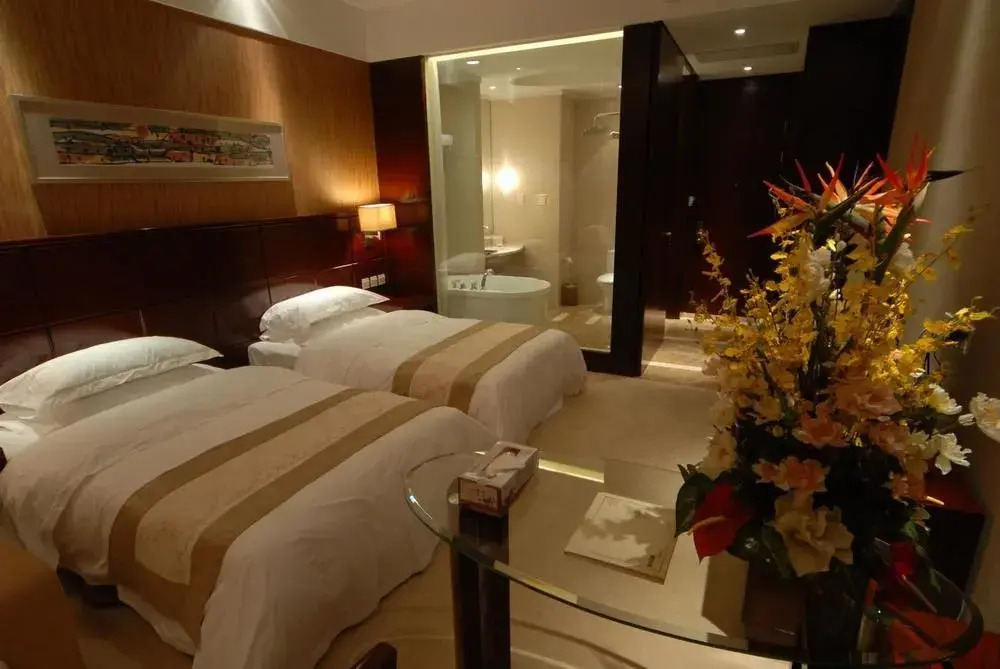 Shanxi Tian Rui Business Hotel - Taiyuan