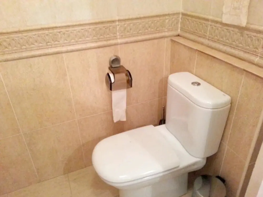 Apartment With 2 Bedrooms in Fuengirola, With Wonderful City View and Balcony