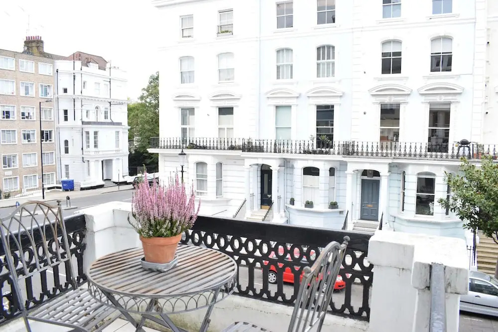 Delightful 1 Bedroom Apartment in Notting Hill