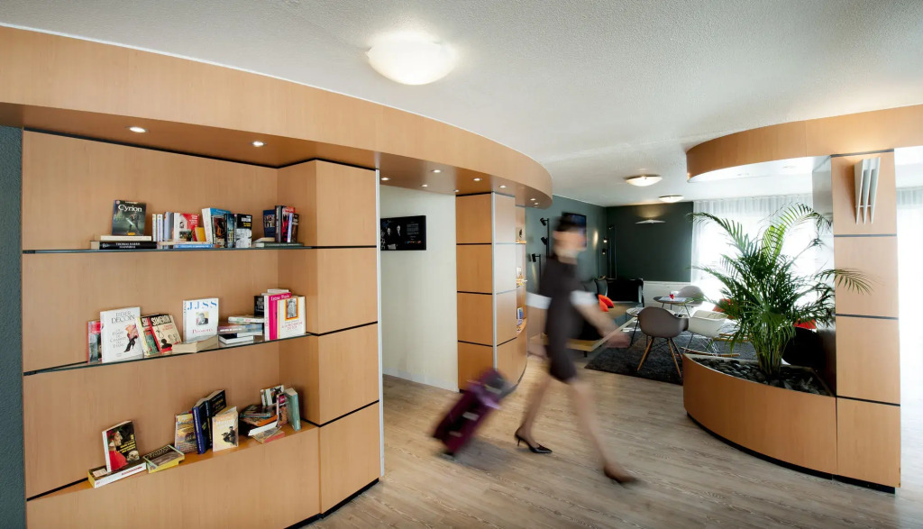 ibis Nantes Saint Herblain