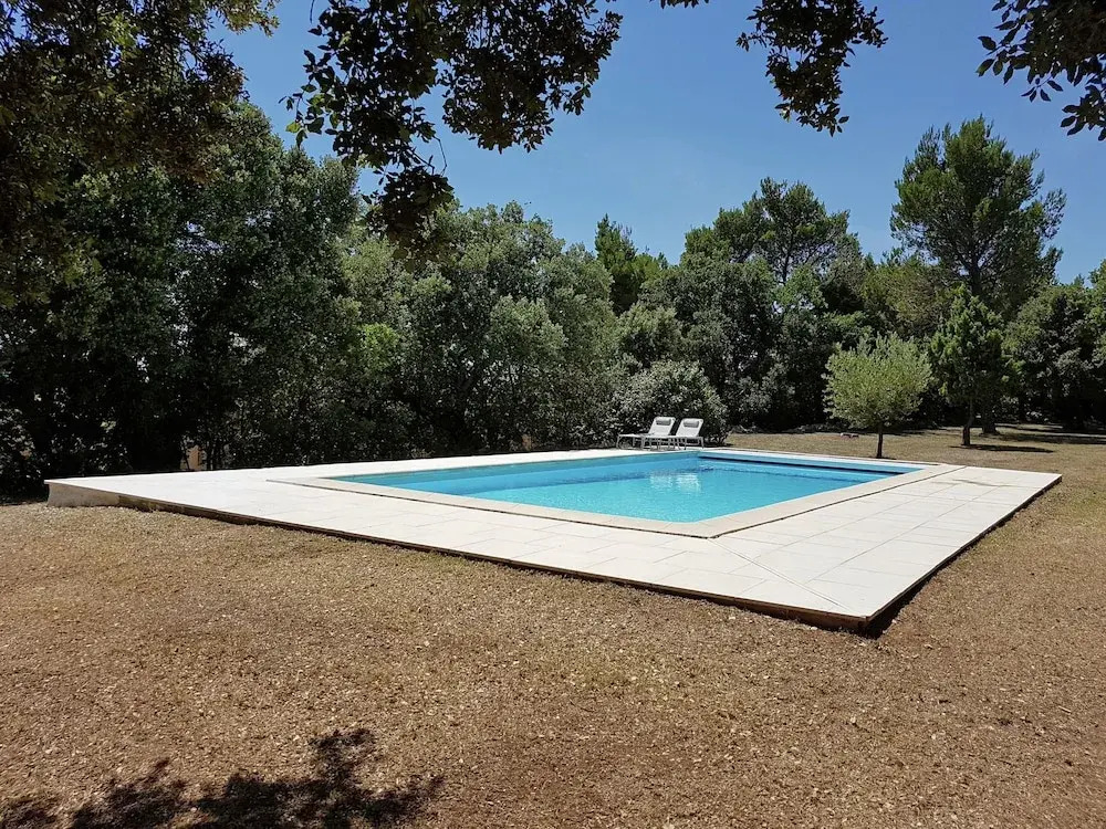 Luxurious Villa With Heated, Private Pool and Panoramic Views of the Luberon