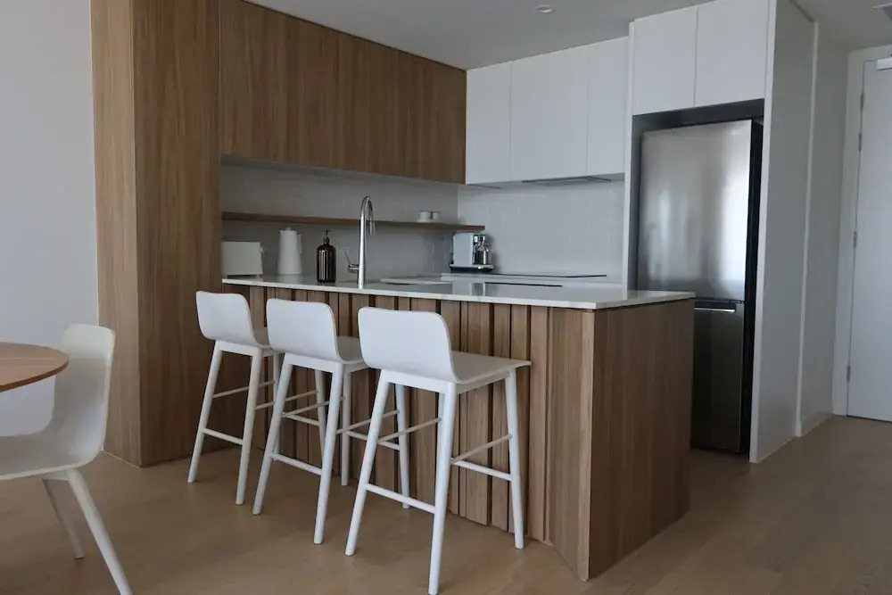 Luxury Palm Beach 1 BDR in The Village