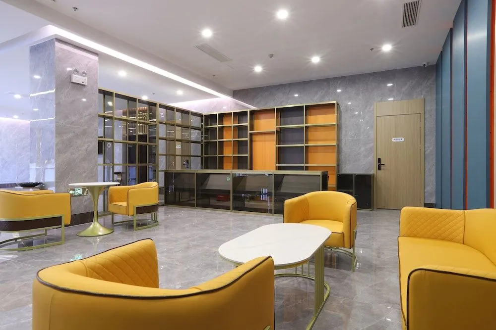 Holiday Inn Express Hengshui Railway Station by IHG