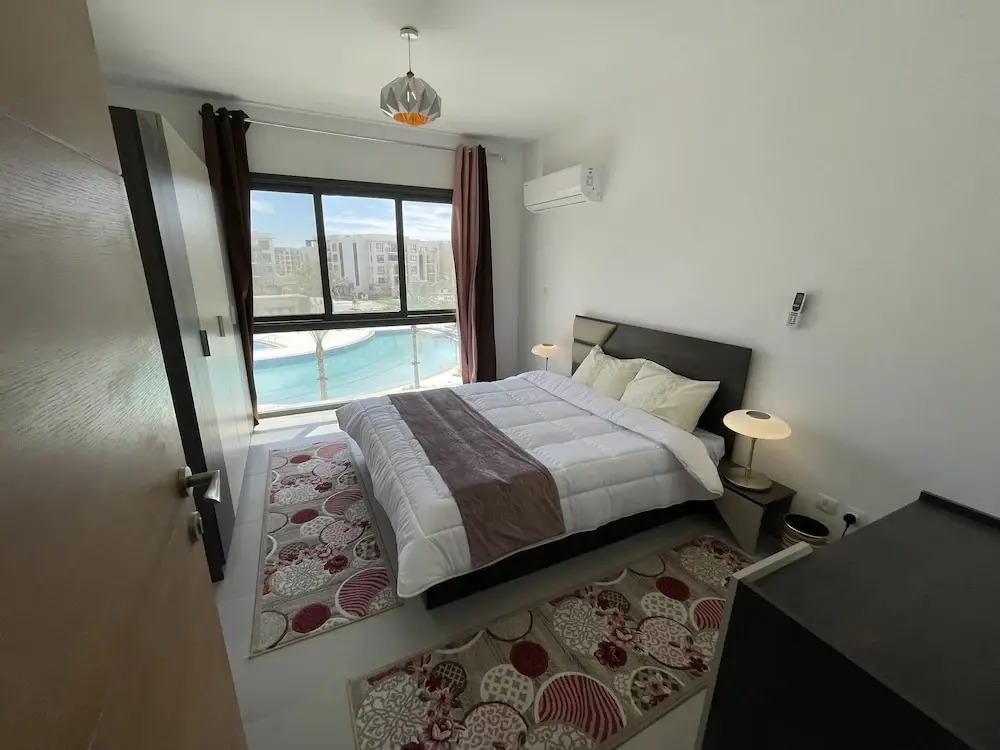 Marassi North Coast 1 Bedroom Marina 19E