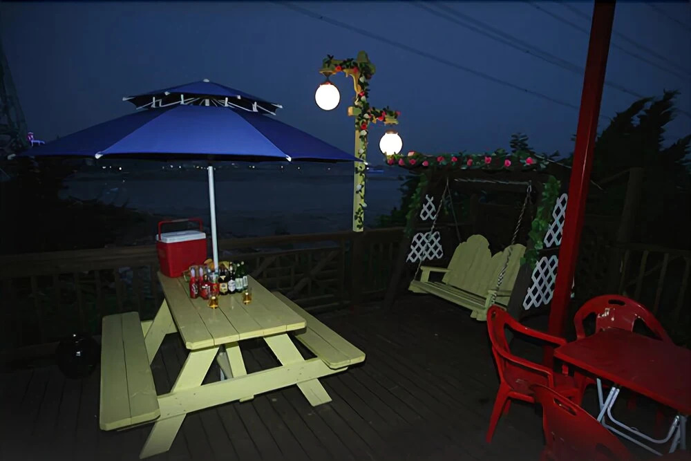 Seonjaedo Morning Silent Sea Pension