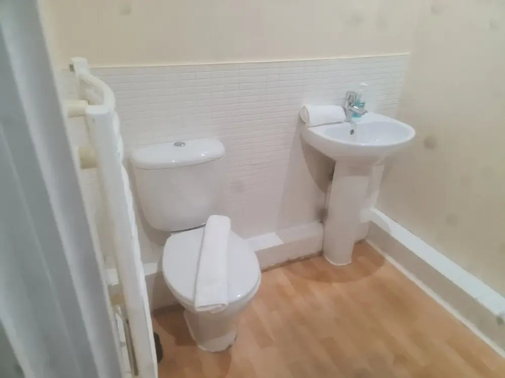 Remarkable 1-bed Apartment in Romford