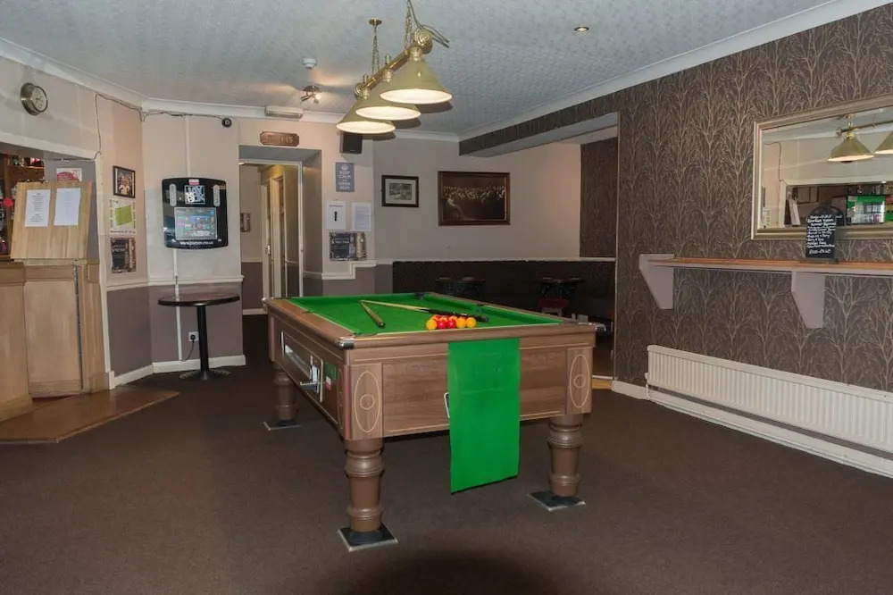 Masons Arms