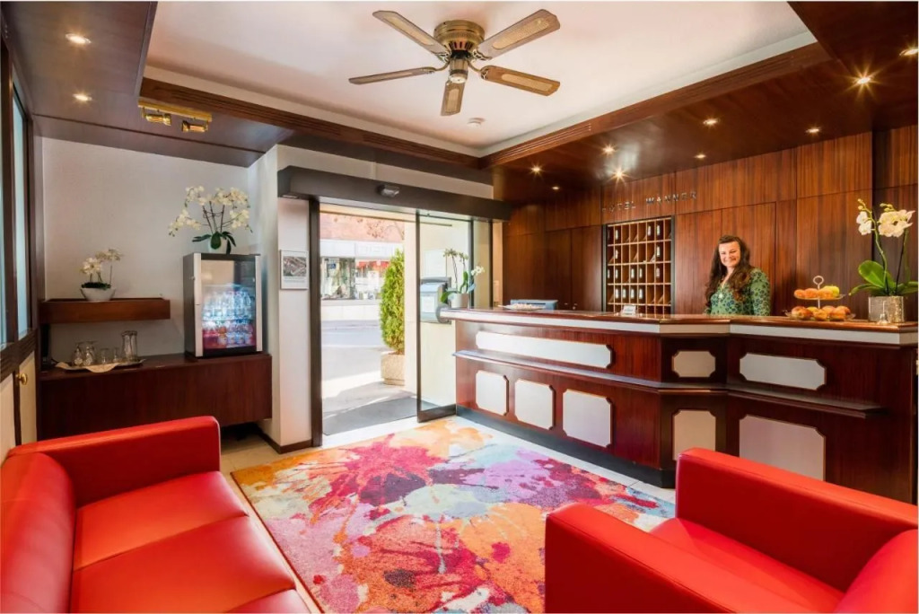 Hotel Wanner