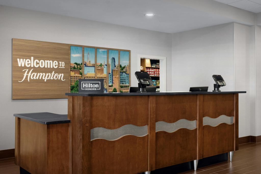 Hampton Inn & Suites Lynchburg