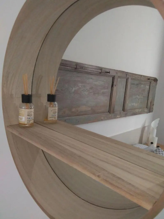 Déjà Vu apartment