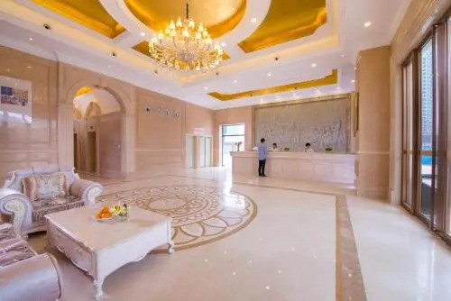 Vienna Hotel Guangdong Huizhou Yuanzhou