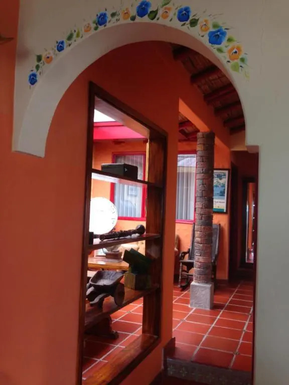 Casa Posada Maestro Carlos Aranguren