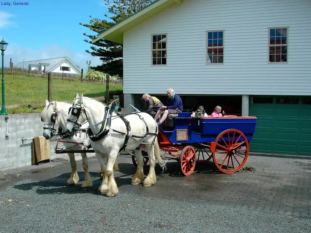 The Carriage House