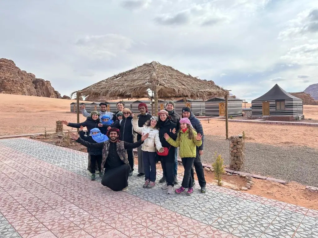 Nael Panoramic Camp