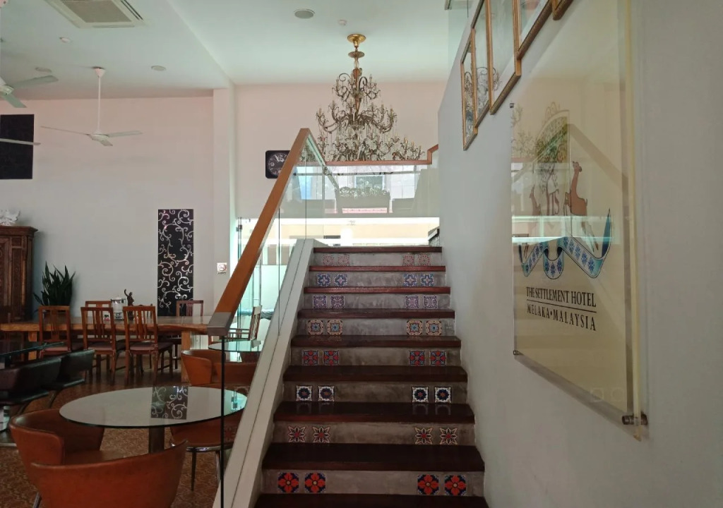 Sojourn Spa Hotel Melaka