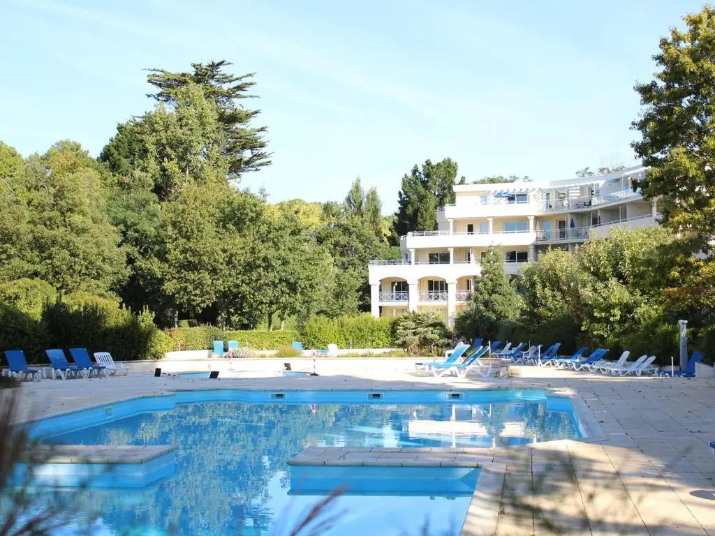 Appartement La Baule, 2 pièces, 3 personnes - FR-1-245-34