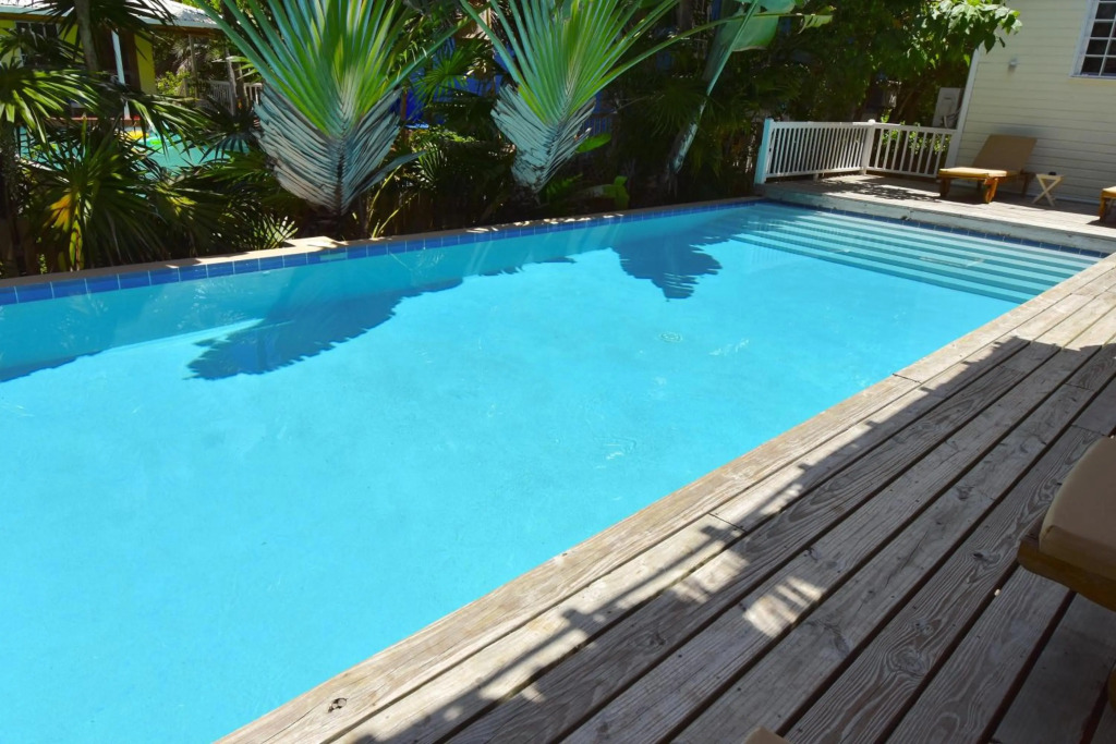 Hidden Gem Cabana