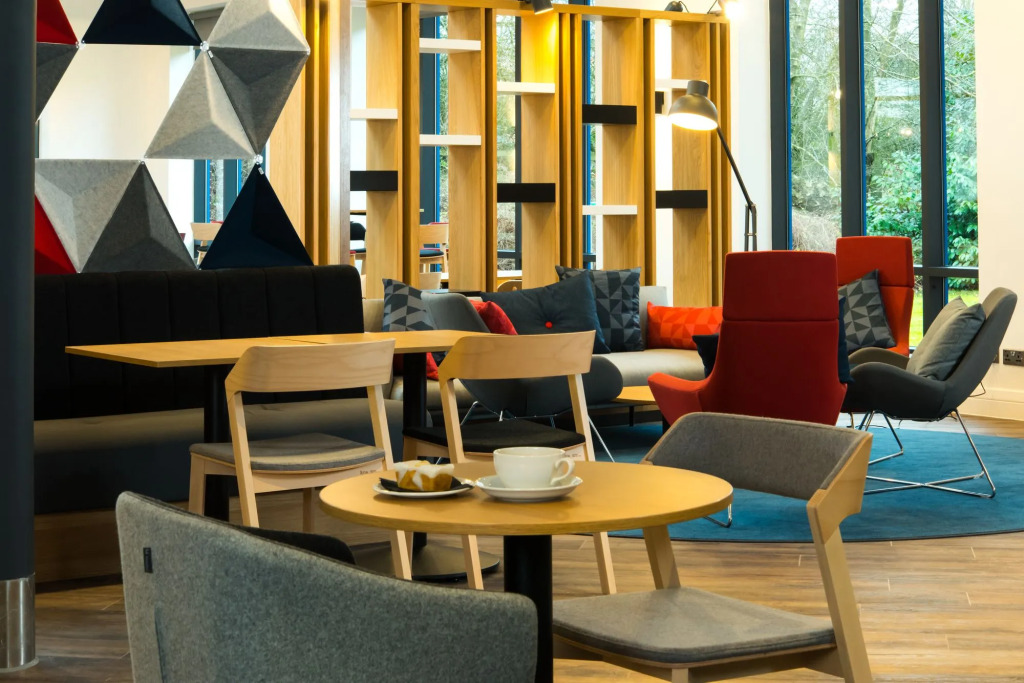 Holiday Inn Express Birmingham Airport NEC by IHG