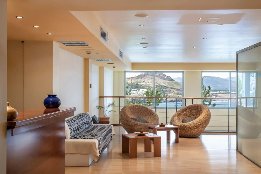 Lindos Mare, Seaside Hotel