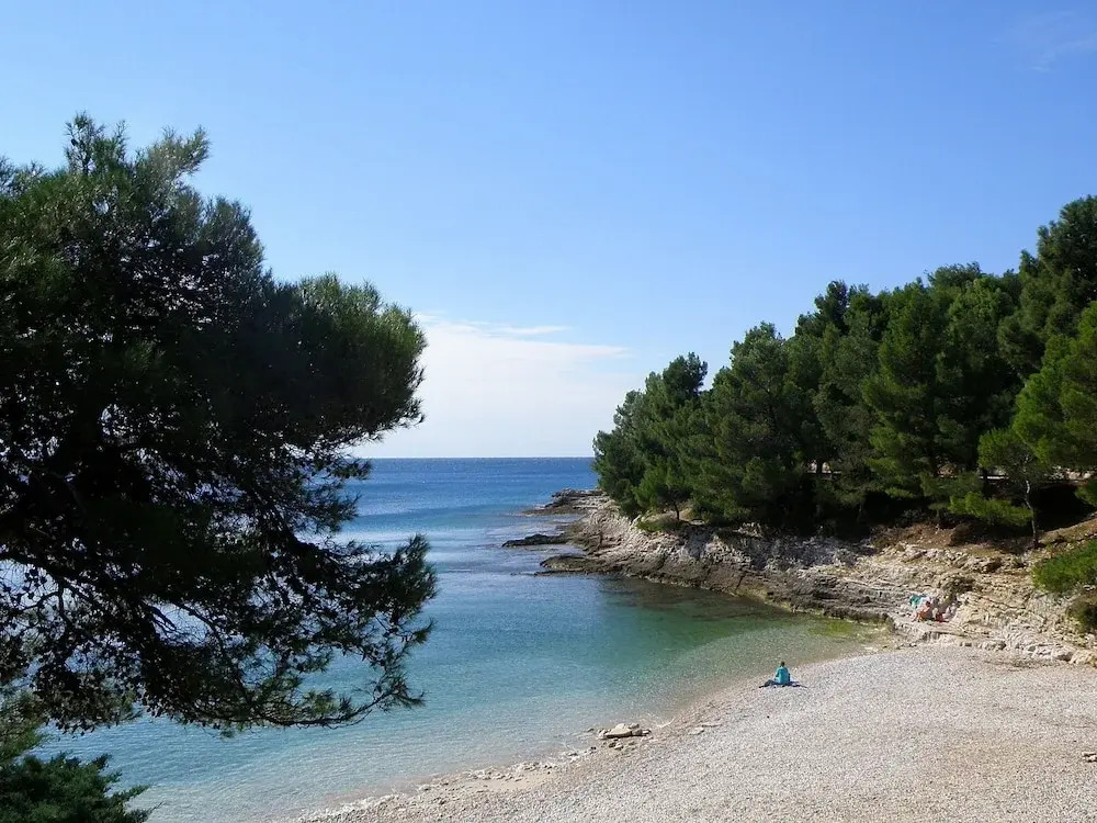 Modern Apartment in Pula Near Beach