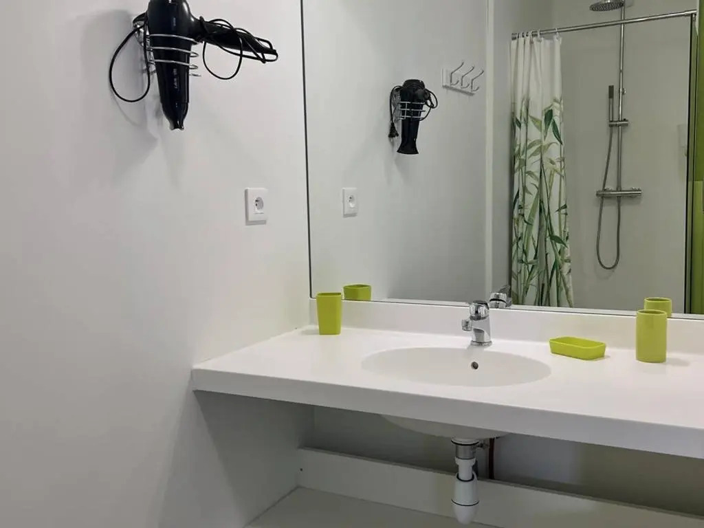 Appartement Itxassou, 2 pièces, 3 personnes - FR-1-495-47