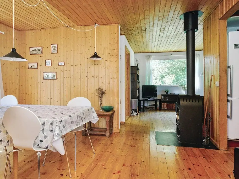 6 Person Holiday Home in Hojby