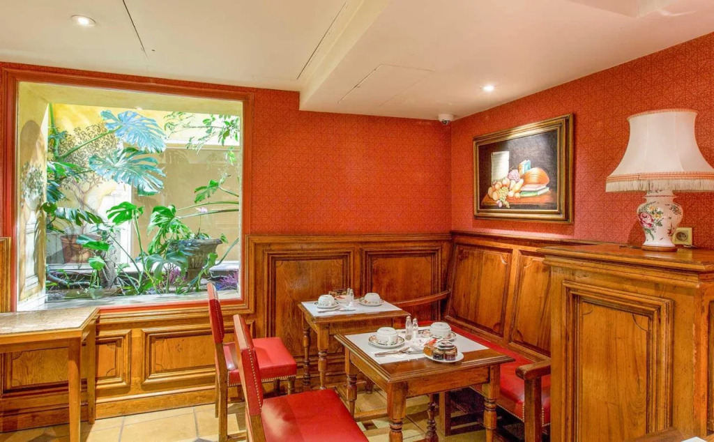 Hotel Left Bank Saint Germain
