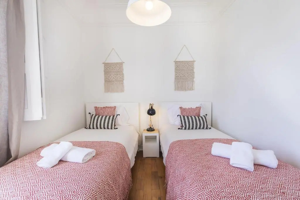 Lovelystay - Bonsai Light And Comfort Flat