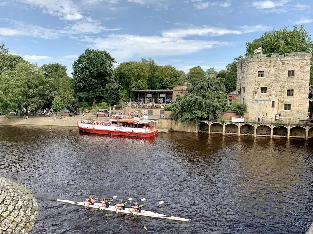 Bootham Bolt Hole