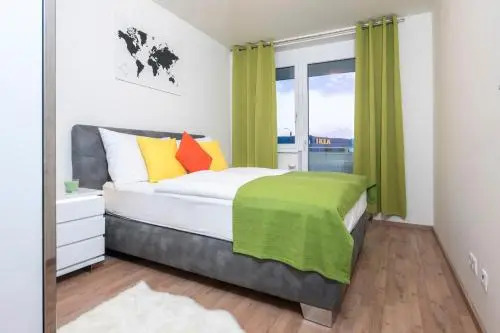 Aparthotel Graz Smart Apartments Boardinghouse