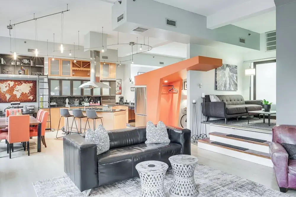 Dwtn Cleveland Condo: Walk to Stadiums & Museums