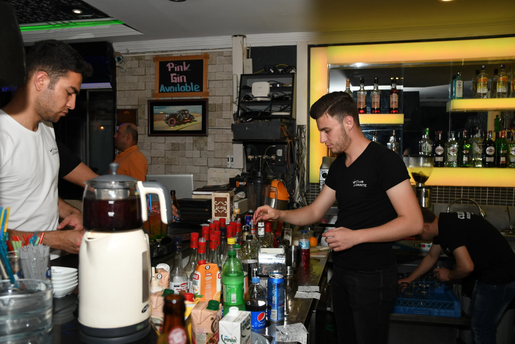 Club Dante Marmaris