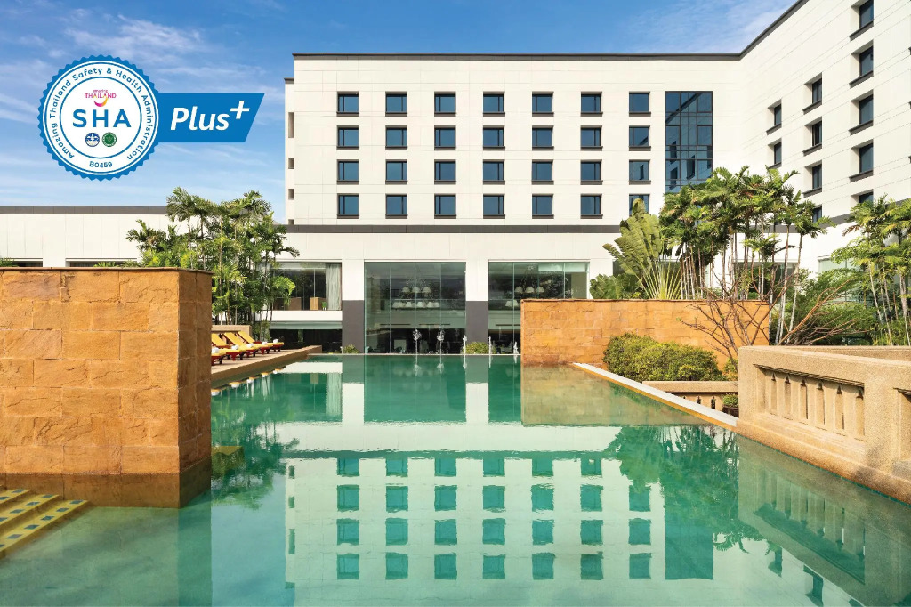 Dusit Princess Srinakarin Bangkok