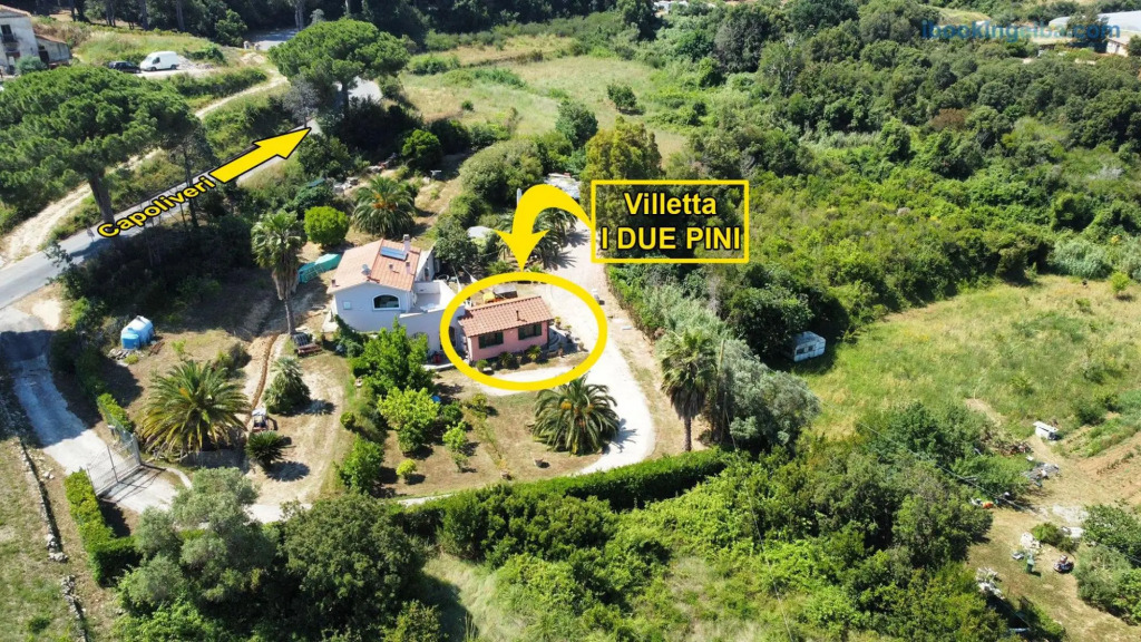 Villetta I Due Pini - Capoliveri-Villetta I Due Pini