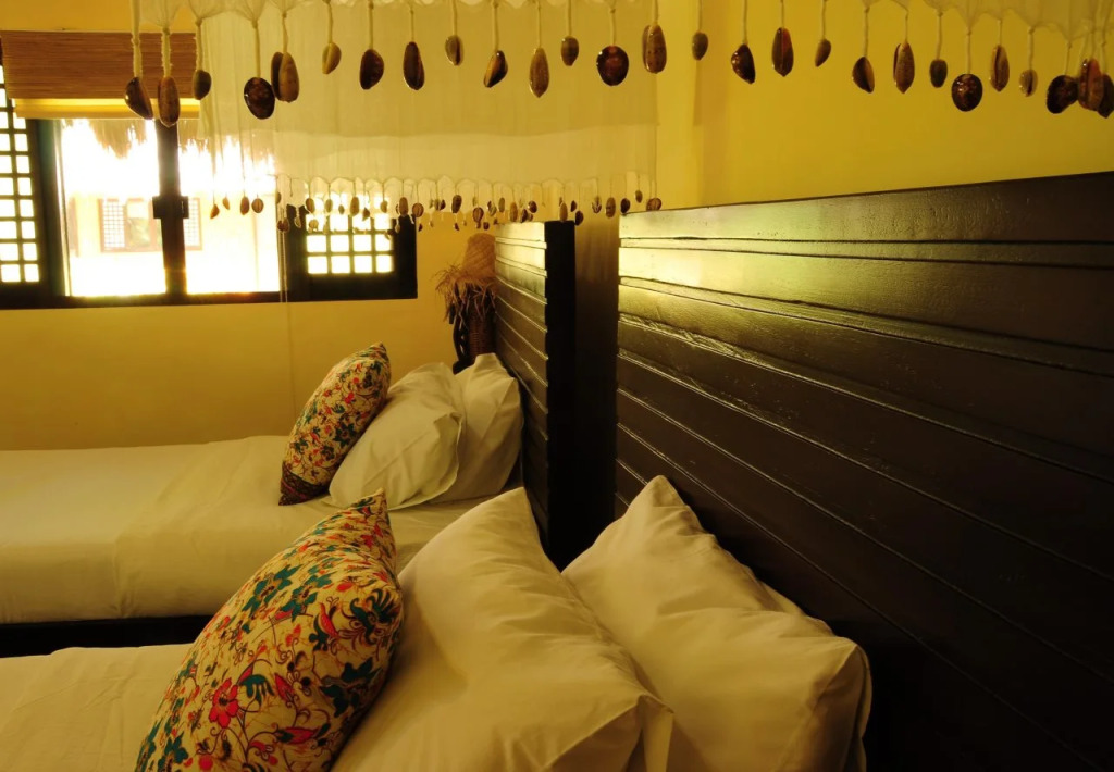 Nabulao Beach and Dive Resort