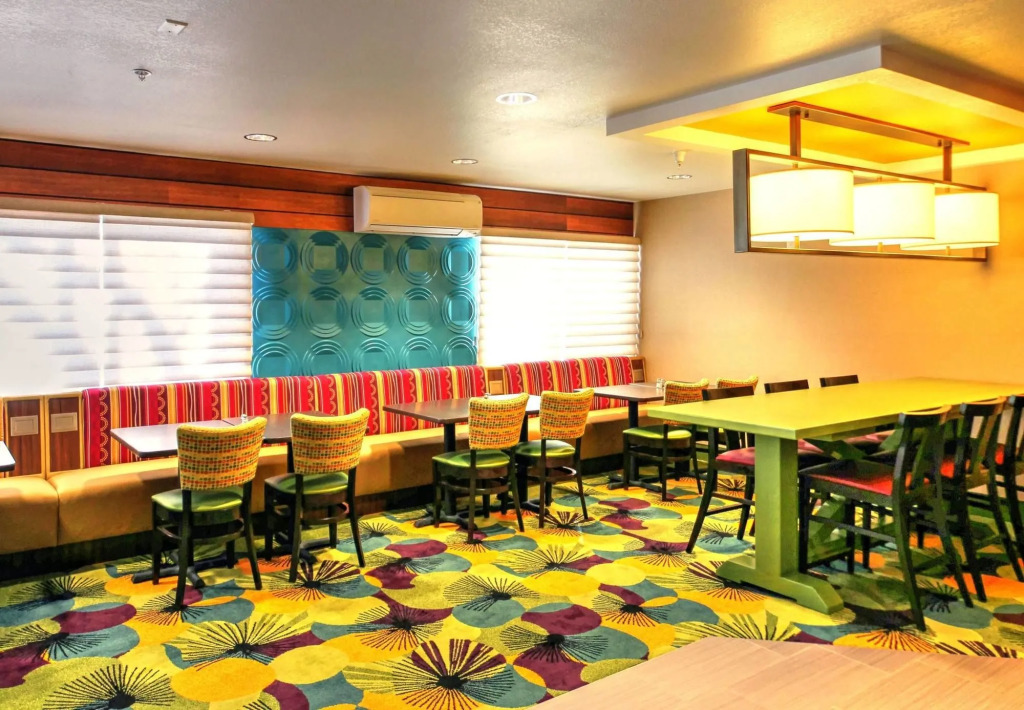 Fairfield Inn Boise Airport