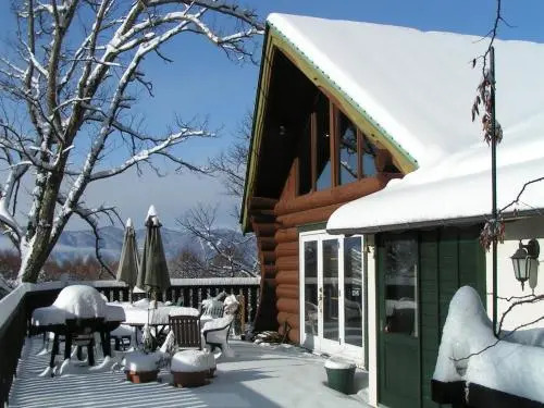 Petit Hotel of Log House Tombouctou