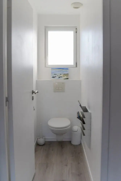 Apartment in Ploudalmezeau Near Treompan Beach