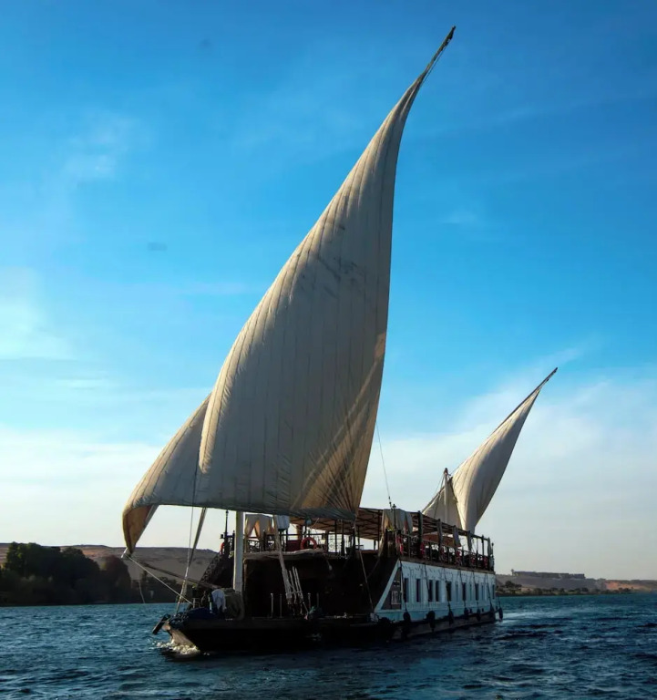Sonesta Dahabeya Amirat I - Nile Cruise Ship - 7 nights from Luxor every Saturday