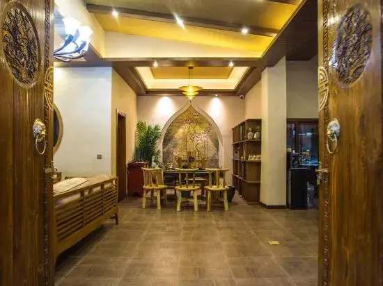 Jian Boutigue Hotel