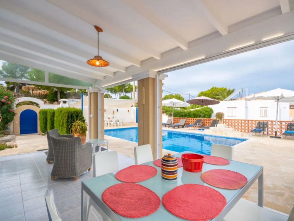 House Anromi Cala Vadella