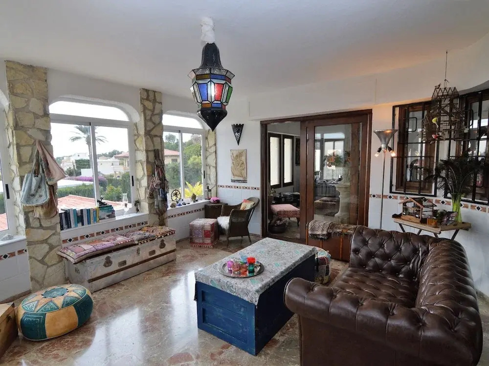 Lavish Villa in Coveta Fumá With Private Swimming Pool