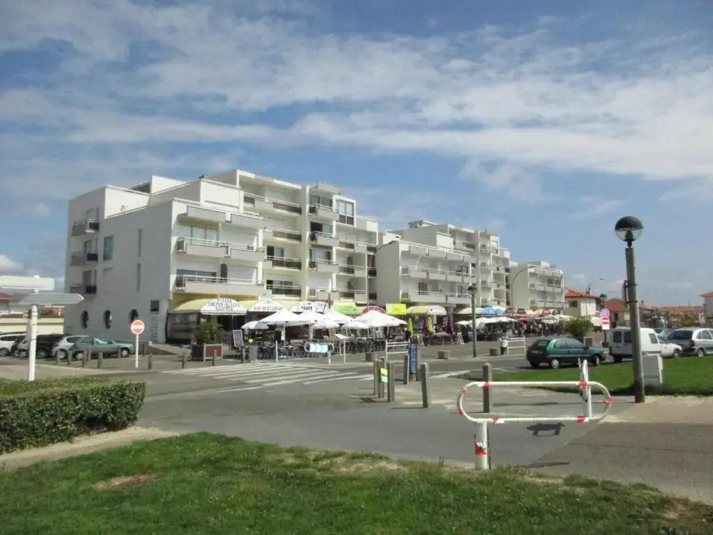 Appartement Biscarrosse Plage, 1 pièce, 4 personnes - FR-1-521-72