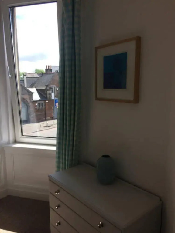 Murrayfield apartment